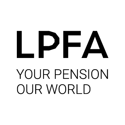 London Pensions Fund Authority Logo
